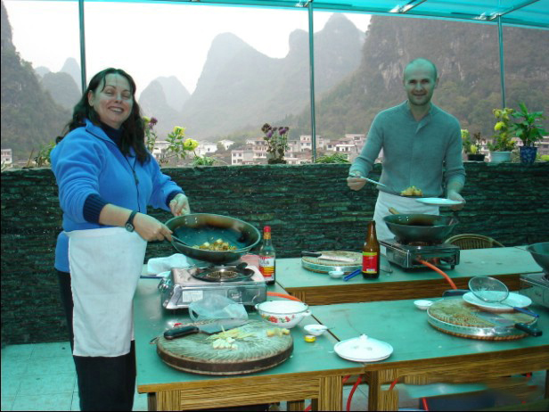 Chinese cuisine Cooking Courses